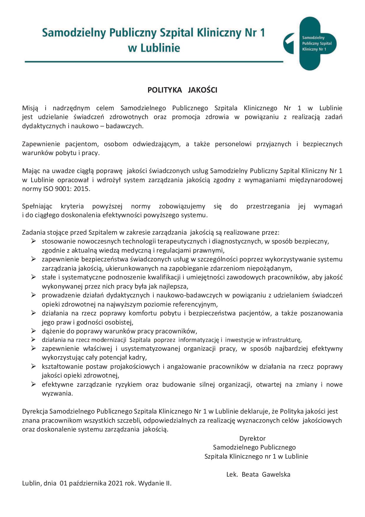 http://b.i.p.lublin.pl/spsk1/images/CertyfikatySzpitala%2FPolityka-Jakosci-2021.jpg